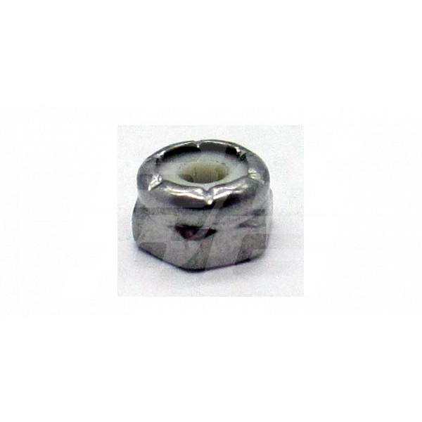 Image for Nyloc NUT 6.32 UNC Stainless Steel