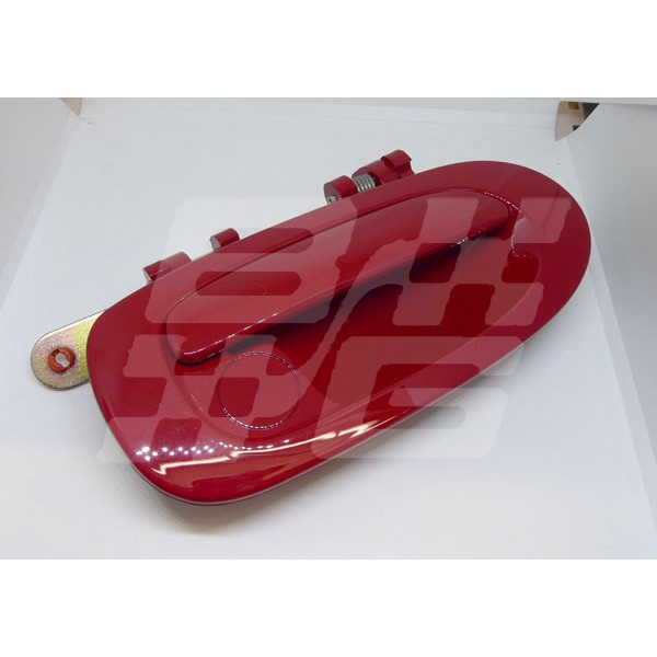 Image for DOOR HANDLE ASSY F/RED RH LHD