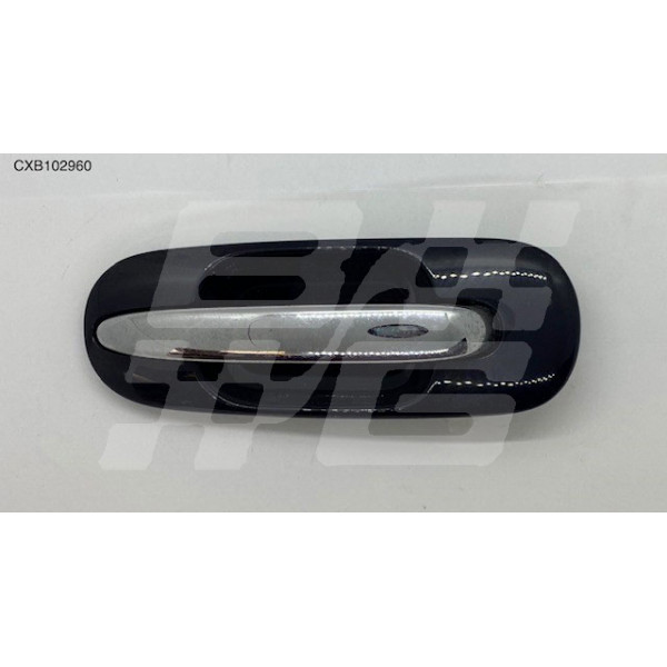 Image for Front door handle RH exterior. LHD R25 R45 R400