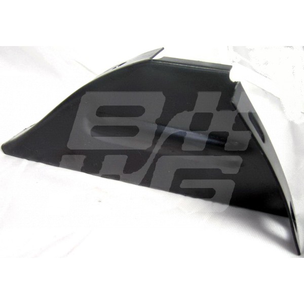 Image for Reinf Bumper Fxg Inner LH Midget (69-74)