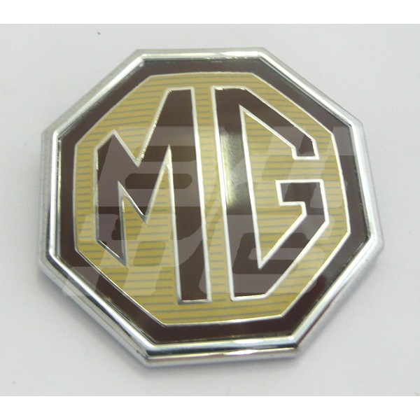 Image for MG ZT REAR BADGE