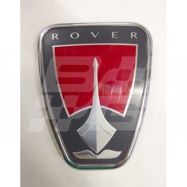Image for Front Badge assembly Rover 25 Streetwise