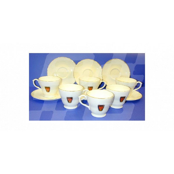 Image for ROVER CUP & SAUCER SET