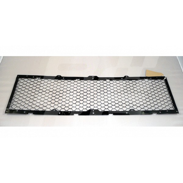 Image for Grille front lower black MG TF