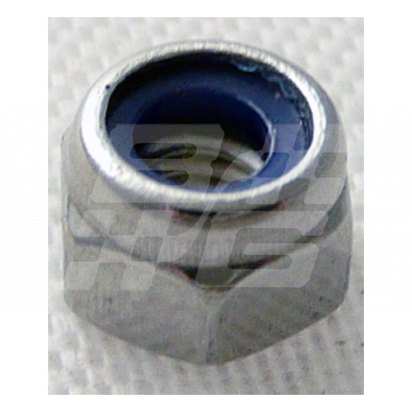 Image for S/STEEL NYLOC NUT
