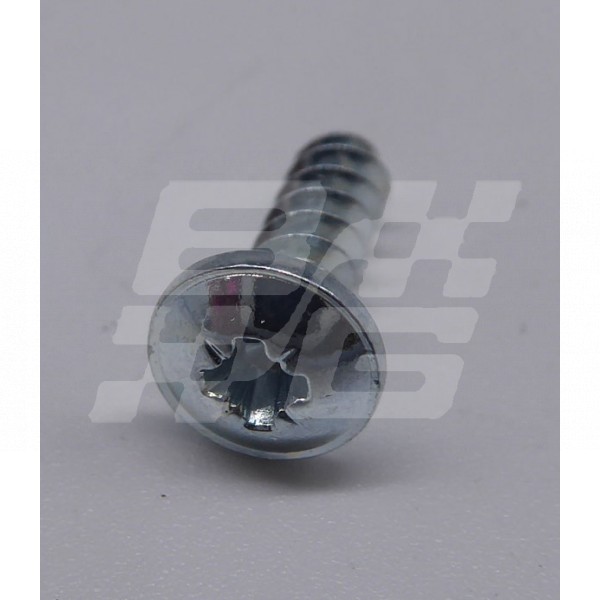 Image for Screw flanged head MGF