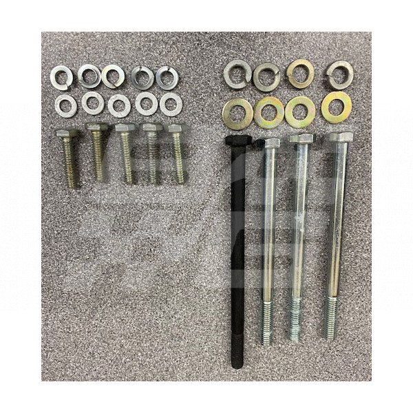 Image for V8 Water pump  bolt kit
