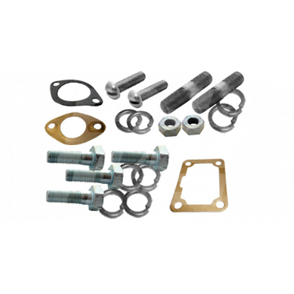 Image for TC/TD Water elbow and thermostat housing fitting kit