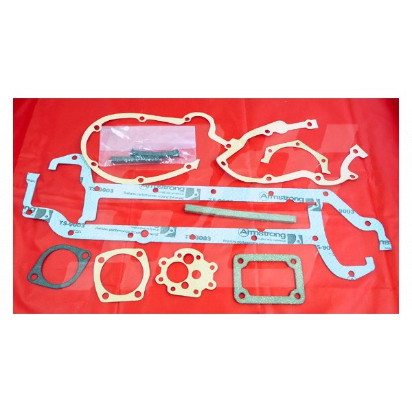 Image for Lower end gasket set T Type ( not TA)