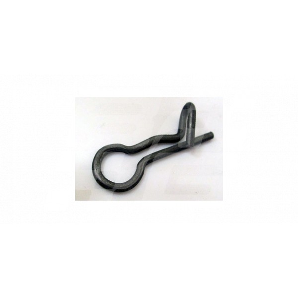 Image for CLIP - CLEVIS PIN RETAINER RV8
