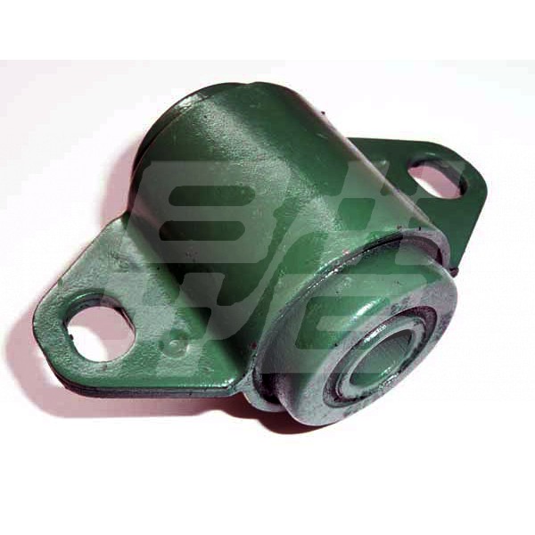 Image for Subframe mount rubber 2 bolt type (Green)