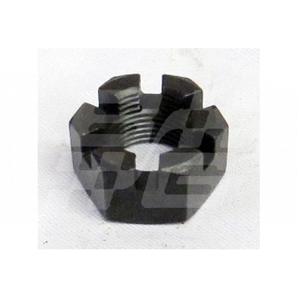 Image for NUT LH 3/4 INCH F/SUS LATE TD/F A