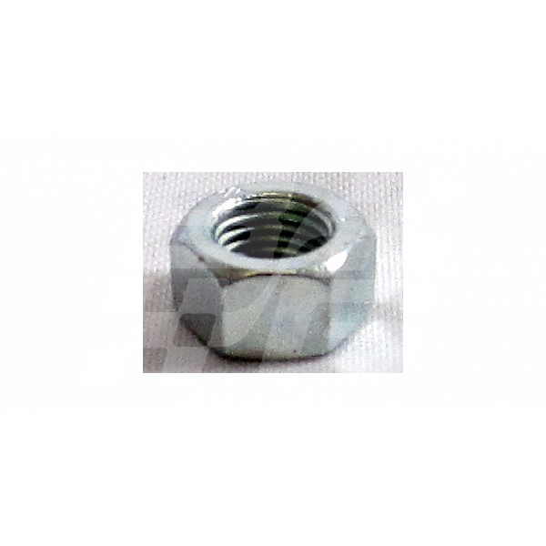 Image for NUT 3/8 INCH UNF HIGH TENSILE