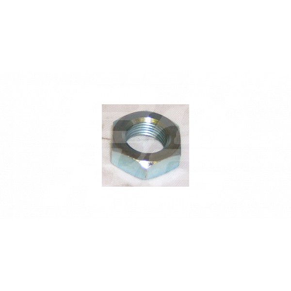 Image for NUT PINION FLANGE MGB A T TYPE