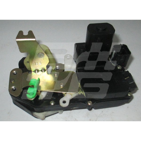 Image for DOOR LOCK RH MGF LHD