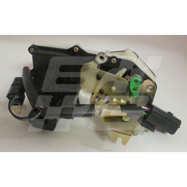 Image for DOOR LATCH RH ASSY MGF - RHD