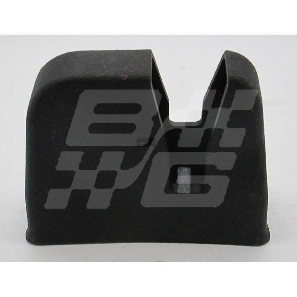 Image for Cover boot latch body MGF TF