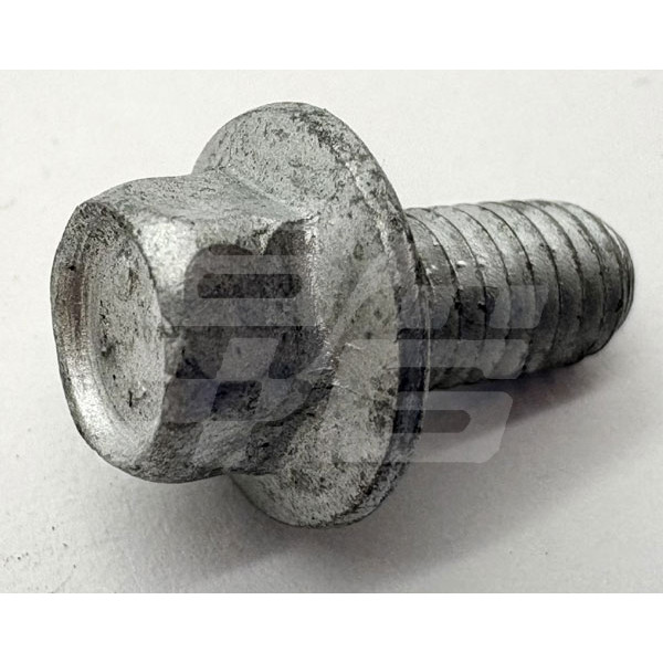Image for FLANGE HEAD SCREW M6 x 12