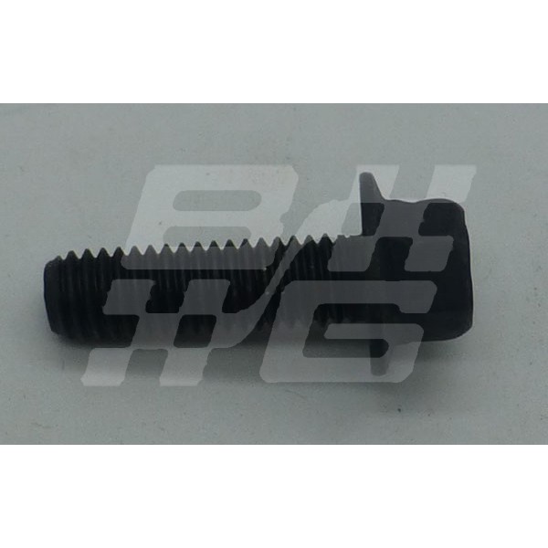 Image for Flanged screw M6 X 20mm