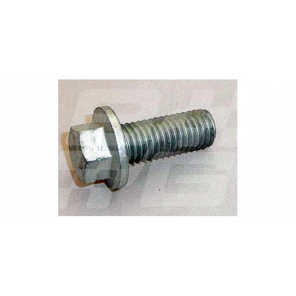 Image for Screw Flanged  M12 x 30mm