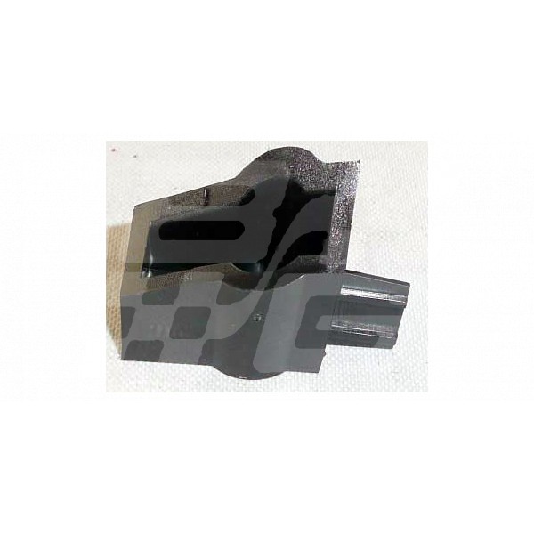 Image for Moulding clip LH MGF/TF