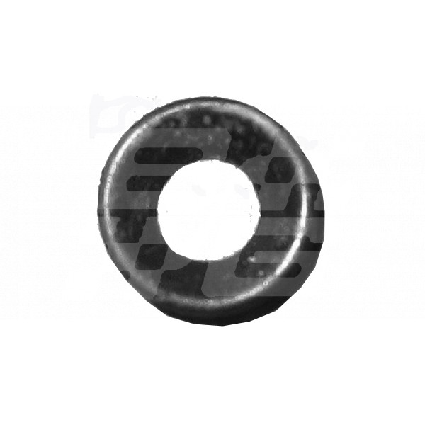 Image for CUP WASHER BLACK MGB