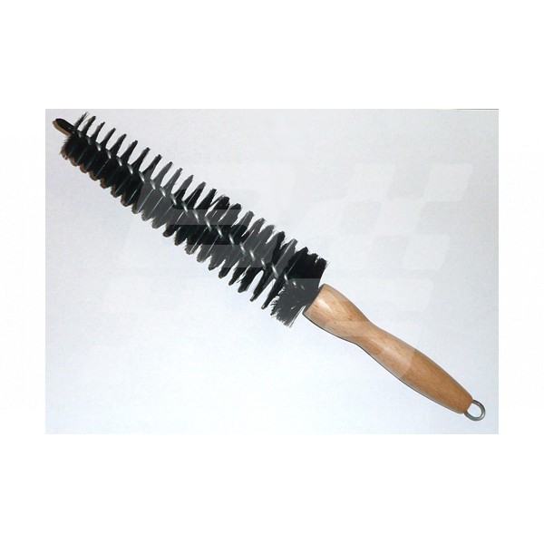 Image for WIRE WHEEL BRUSH