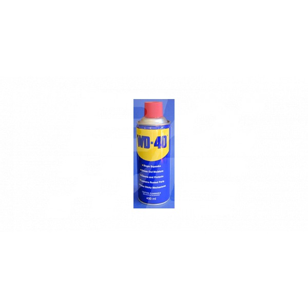 Image for WD40 LARGE 450ML