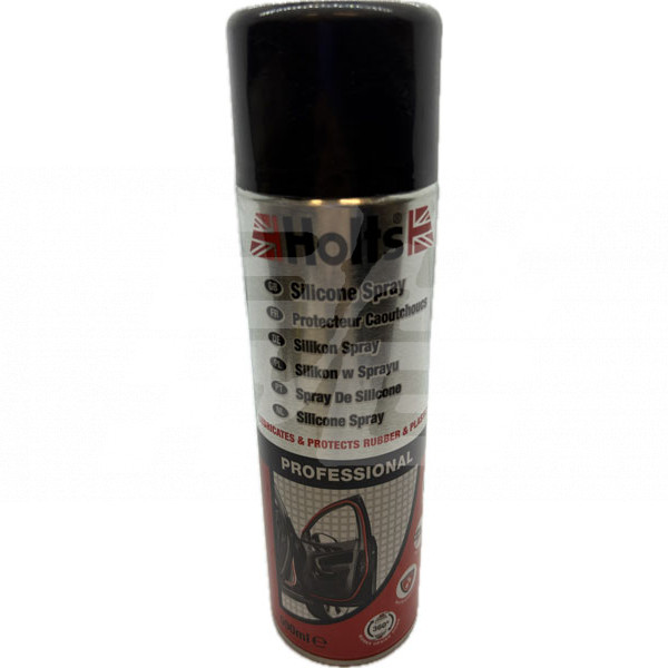 Image for Silicone Spray 500ml