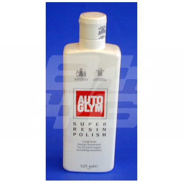 Image for AUTOGLYM SUPER RESIN POLISH 325ML