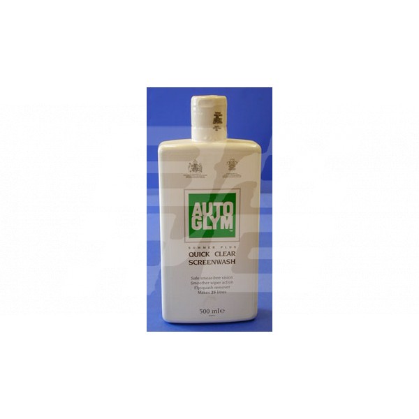 Image for AUTOGLYM ULTIMATE SCREEN WASH 500ML