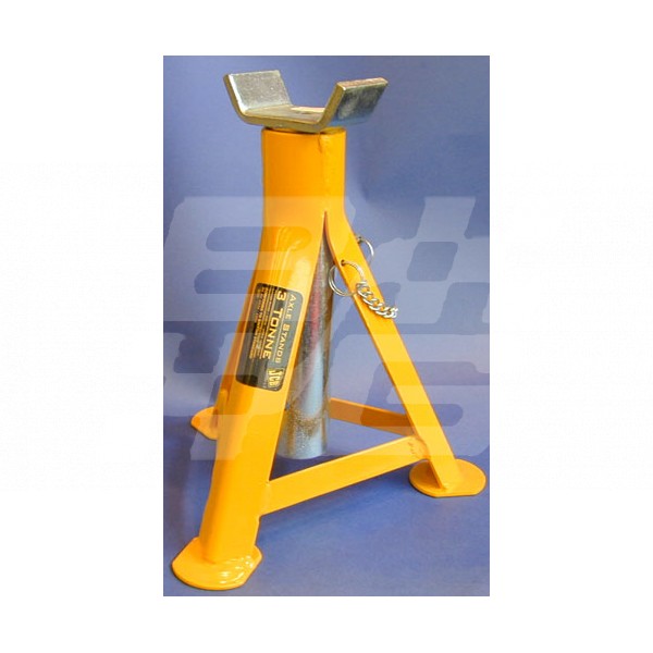 Image for AXLE STANDS
