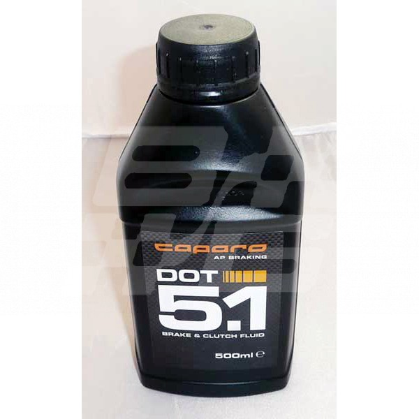 Image for DOT 5.1 Brake Fluid 500ml