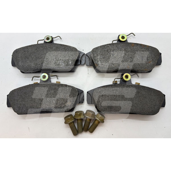 Image for DISC PAD SET ROVER 100