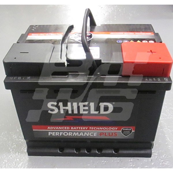 Image for 12 volt battery 62AH MG6 Diesel