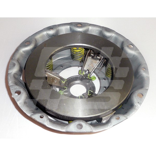 Image for CLUTCH COVER MG MIDGET 1098cc