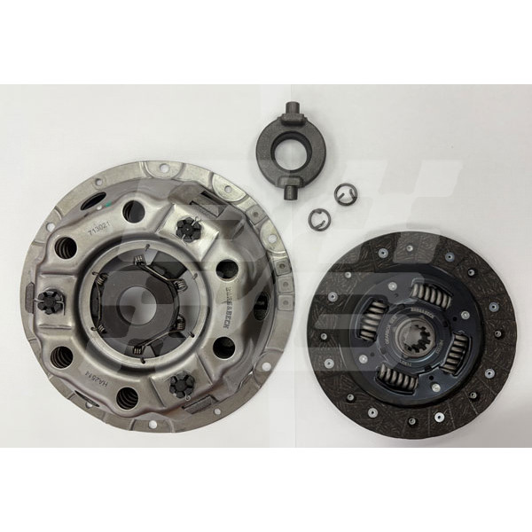 Image for CLUTCH KIT MGA TD/F 10 SPLINE