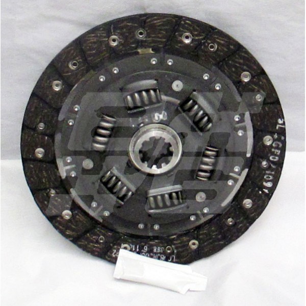 Image for Clutch Plate MGA T Type 10 spline