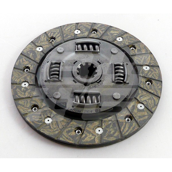 Image for CLUTCH PLATE MIDGET 1275