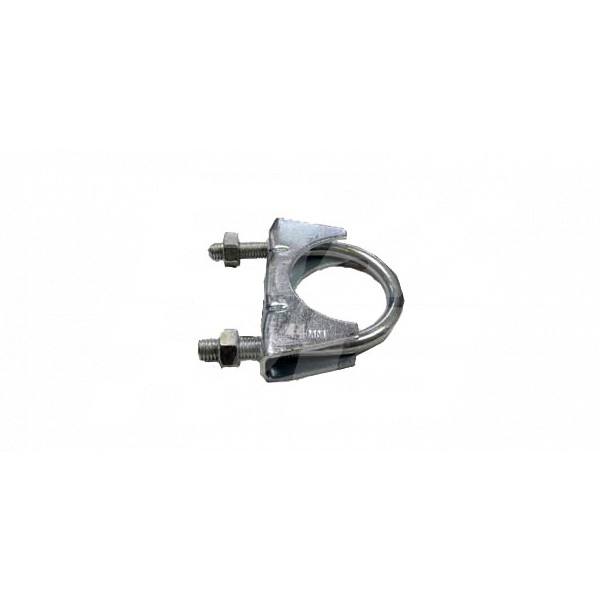 Image for EXHAUST CLAMP 1.3/4 INCH