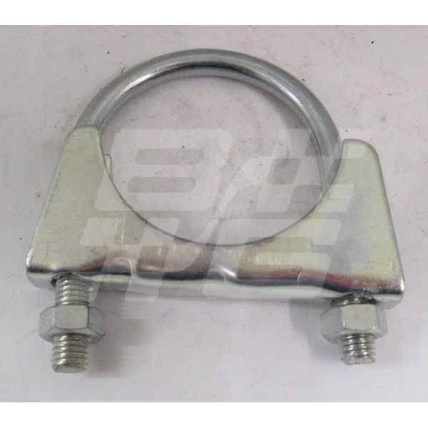 Image for EXHAUST CLAMP 2.1/4 INCH