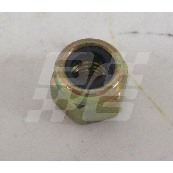 Image for NYLOC NUT MGF 6mm