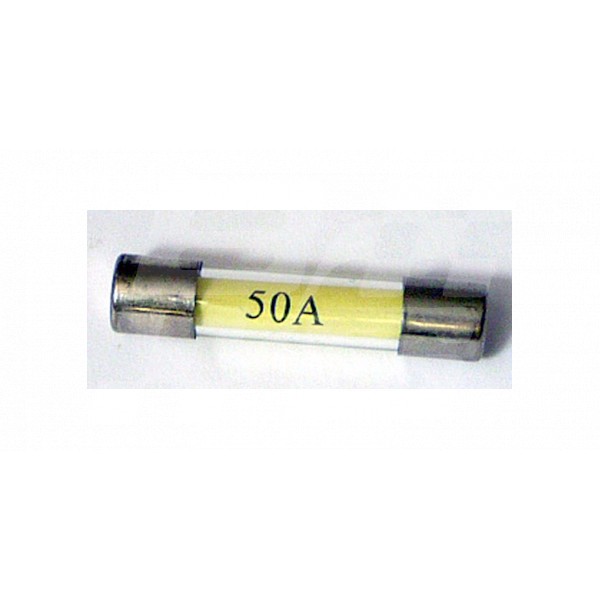 Image for 50 amp glass fuse