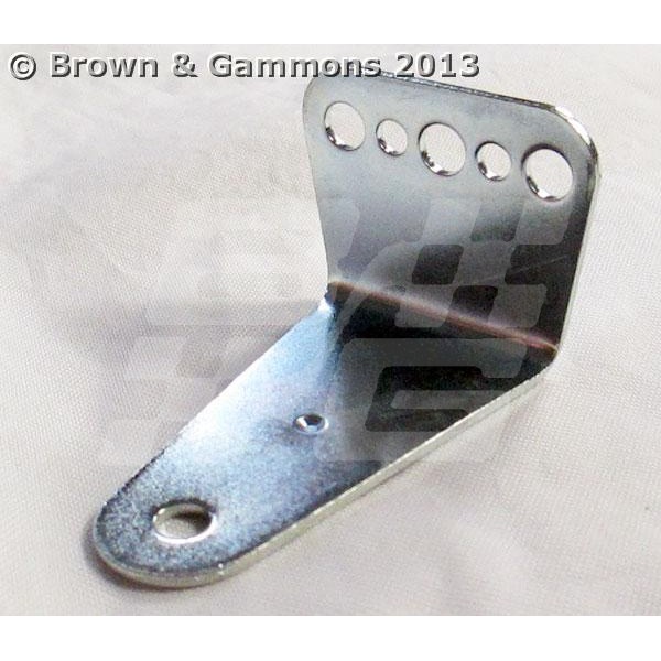 Image for BRACKET HORN MGB