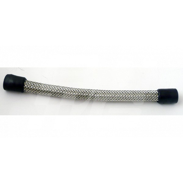 Image for FUEL PIPE BRAIDED 6.75 INCH LONG