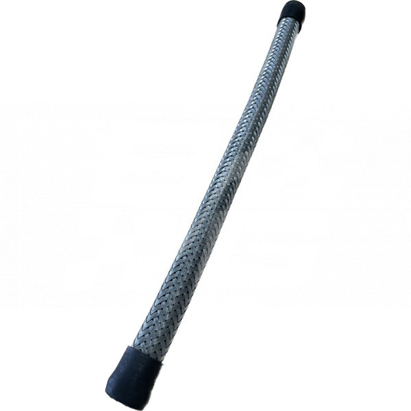 Image for FUEL PIPE BRAIDED 10 INCH LONG