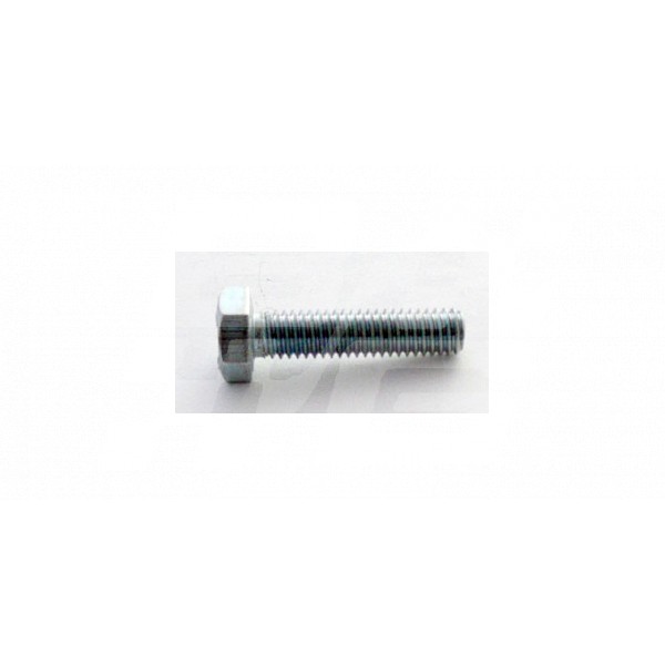 Image for SET SCREW 6mm x 1mm 25mm LONG