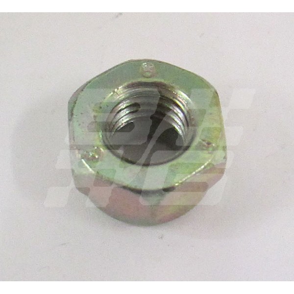 Image for NYLOC NUT THIN 10mm