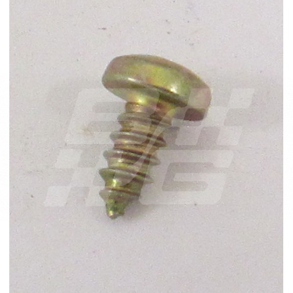 Image for SELF TAP SCREW 8 X 0.375 POZ