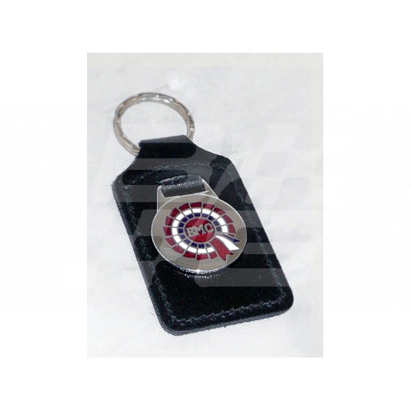 Image for BLACK KEY FOB WITH BMC